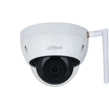 Domo WiFi IP 2MP de exterior