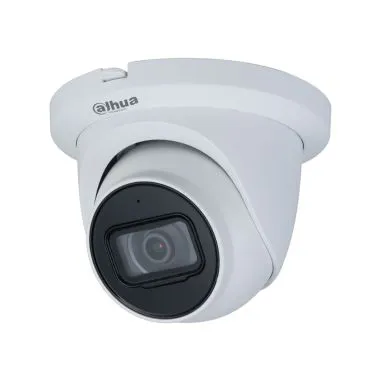Domo IP WizSense 8MP de exterior