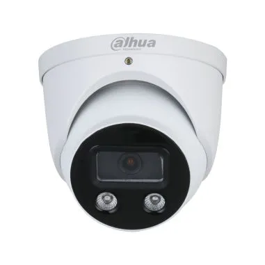 Domo IP WizMind 2MP exterior