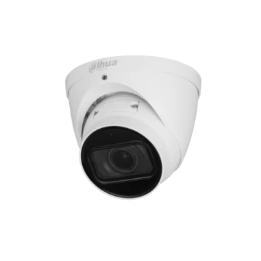 Domo fijo IP Dahua WizMind con smart IR de 40 m para exterior