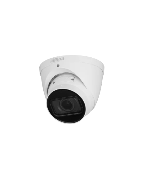 Domo fijo IP Dahua WizMind con smart IR de 40 m para exterior
