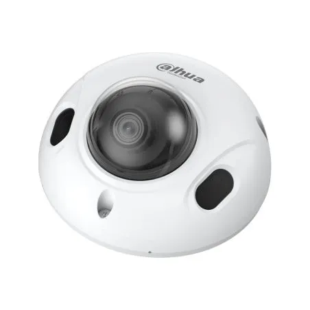 Domo IP 2MP antivandálico de exterior