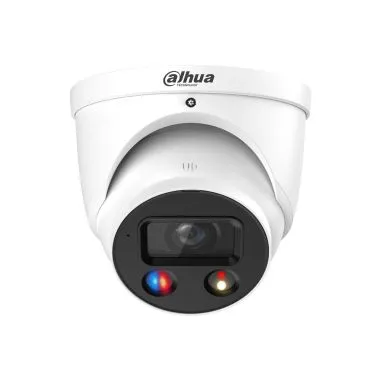 Domo IP 8MP Smart Dual Light de exterior