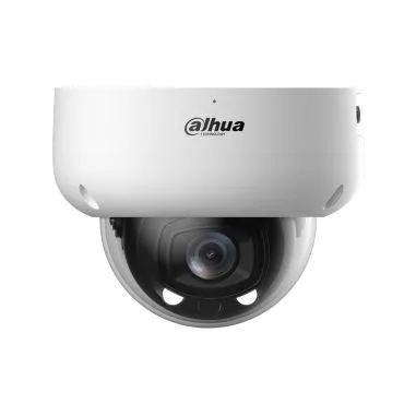 Domo IP Dahua Full Color 4MP de exterior