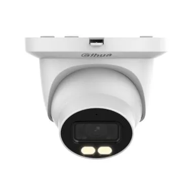Domo IP Dahua Full Color 4MP de exterior