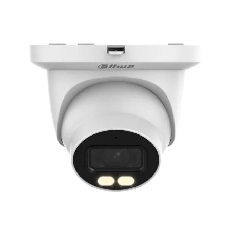 Domo IP Dahua Full Color 4MP de exterior