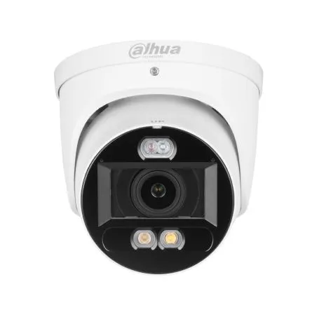 Domo IP 4MP con Smart Dual Light
