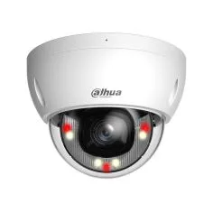 Domo IP 2MP con Smart Dual Light