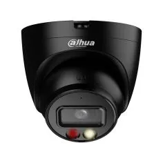 Domo IP 4MP con Smart Dual Light para exterior