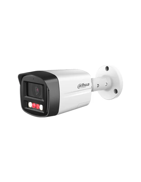 Cámara bullet IP Dahua 4MP con Smart Dual Light