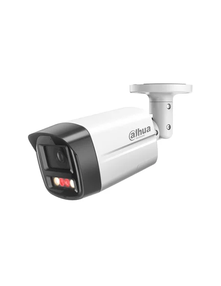Cámara bullet IP Dahua 4MP con Smart Dual Light