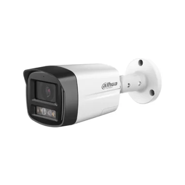 Cámara bullet IP Dahua 4MP con Smart Dual Light
