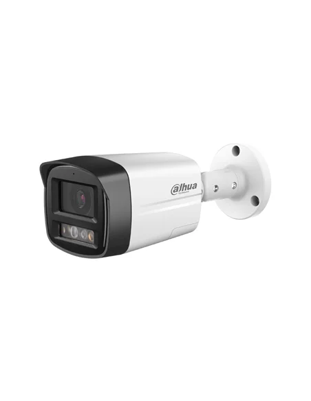 Cámara bullet IP Dahua 4MP con Smart Dual Light