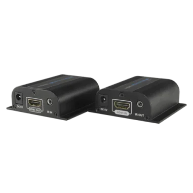 Extensor HDMI activo 50m Cat6 1080p con IR