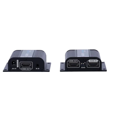 Extensor HDMI activo PoE 70m Cat6 4K30 con IR