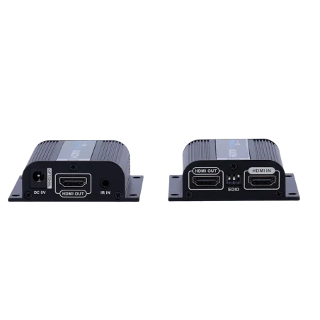 Extensor HDMI activo PoE 70m Cat6 4K30 con IR