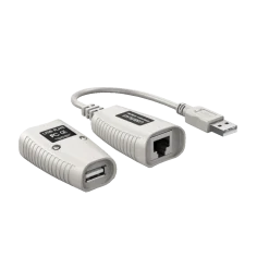 Extensor USB por RJ45 50m Plug and Play
