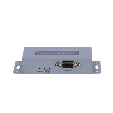 Extensor VGA USB por UTP 100m Cat5 KVM TCP/IP