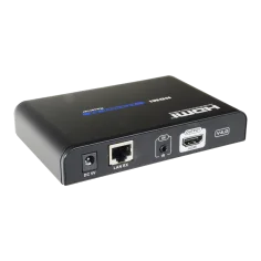 Extensor HDMI activo 1080p Cat6 120m con IR receptor HDbitT