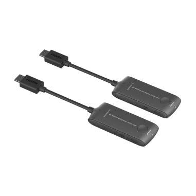 Extensor HDMI inalámbrico 4K 60Hz 20m WiFi HDMI...