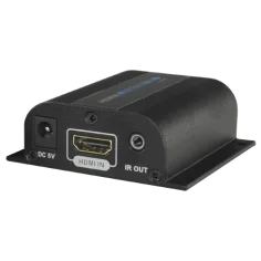 Extensor HDMI 4K por UTP 120m receptor IR profesional