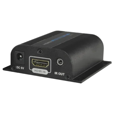 Extensor HDMI 4K por UTP 120m receptor IR...