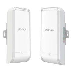 Enlace inalámbrico 5 km cámaras IP Hikvision 5GHz