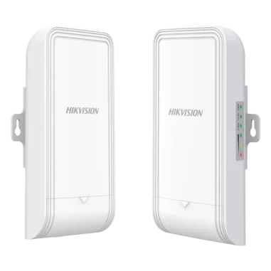 Enlace inalámbrico 5 km cámaras IP Hikvision 5GHz
