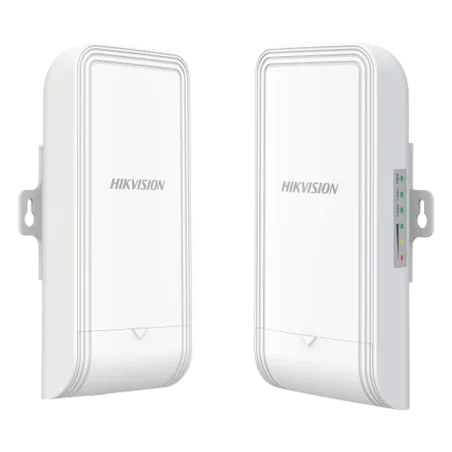 Enlace inalámbrico 5 km cámaras IP Hikvision 5GHz