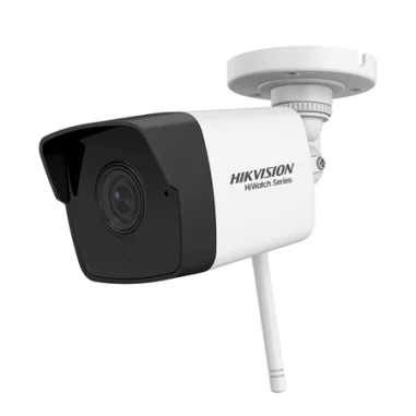 Cámara WiFi IP exterior Hikvision 2MP bullet...