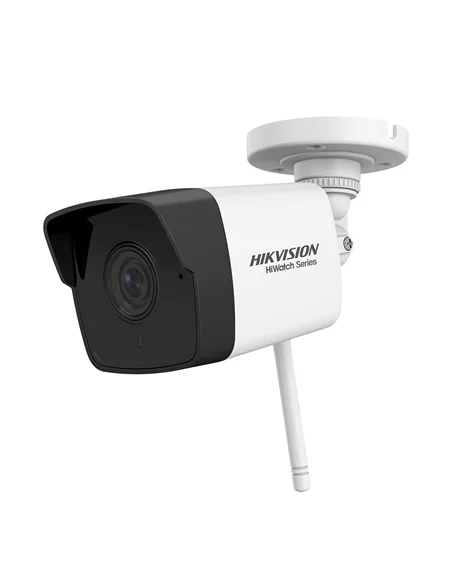 Cámara WiFi IP exterior Hikvision 2MP bullet HiWatch