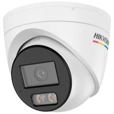 Hikvision cámara IP Turret gama VALUE ColorVu3.0 4MP