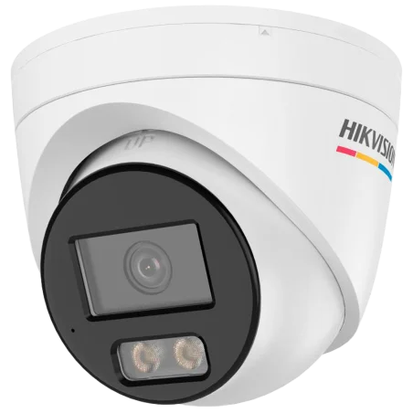 Hikvision cámara IP Turret gama VALUE ColorVu3.0 4MP
