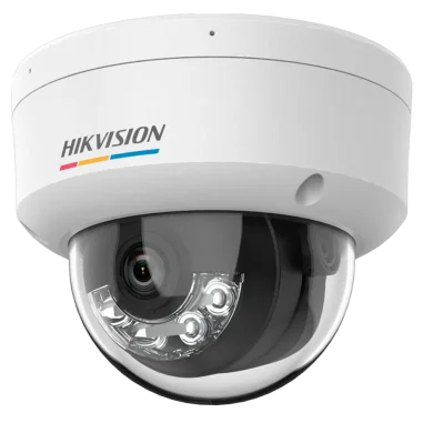 Hikvision cámara IP Domo gama VALUE ColorVu3.0 4MP