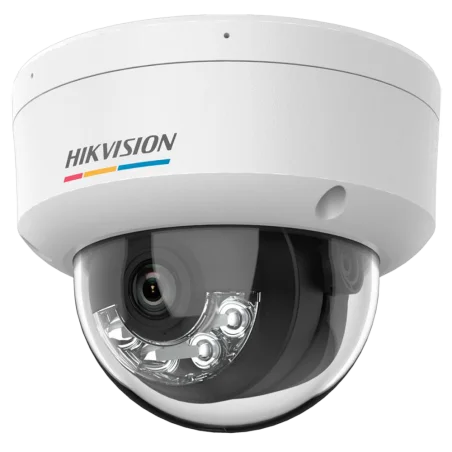 Hikvision cámara IP Domo gama VALUE ColorVu3.0 4MP