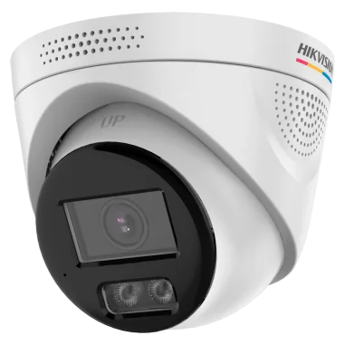 Hikvision cámara IP Turret gama VALUE...