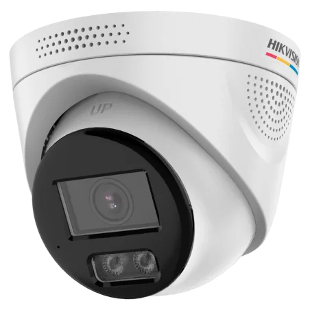 Hikvision cámara IP Turret gama VALUE ColorVu3.0 4MP