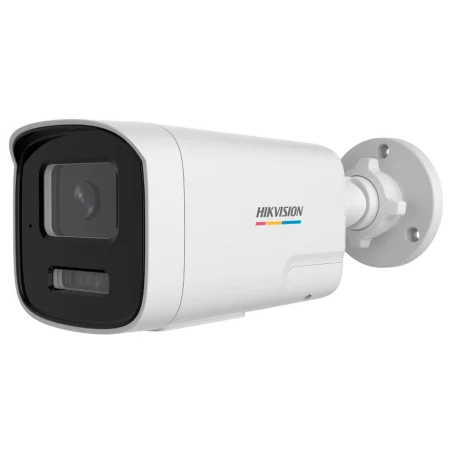 Hikvision cámara IP Bullet gama VALUE ColorVu3.0 4MP 4mm