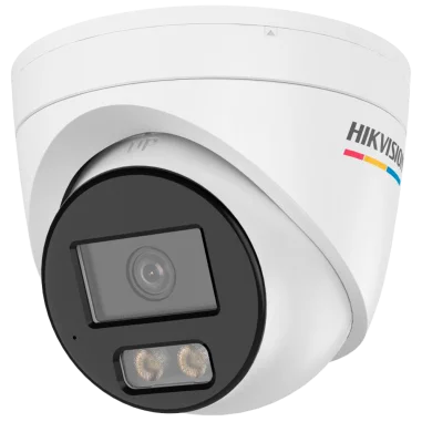 Hikvision cámara IP Turret gama VALUE...