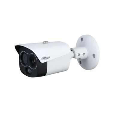 Cámara dual térmica Dahua 3.5mm 4mm DHI-TPC-BF1241