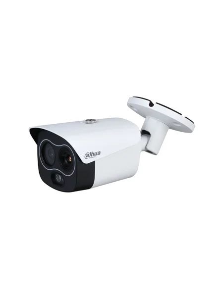 Cámara dual térmica Dahua 3.5mm 4mm DHI-TPC-BF1241