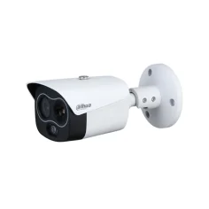 Cámara dual térmica Dahua 7mm 8mm DHI-TPC-BF1241