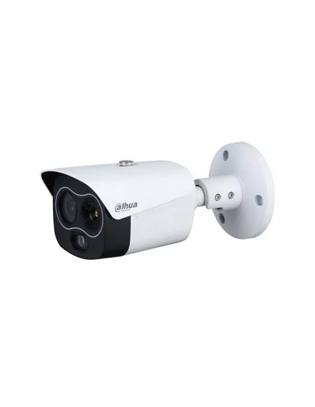 Cámara dual térmica Dahua 7mm 8mm DHI-TPC-BF1241