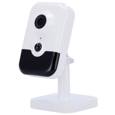 camara cubo ip exterior hikvision