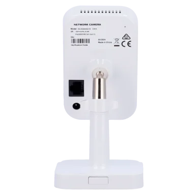 camara cubo ip exterior hikvision