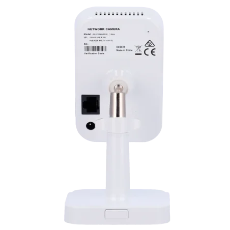 camara cubo ip exterior hikvision
