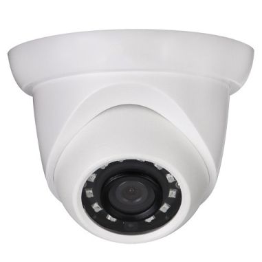 KIT DE VIDEOVIGILANCIA IP POE  16 CÁMARAS DOMO EXT/INT 3MPX ÓPTICA FIJA MÁS GRABADOR NVR DE 16 CANALES.