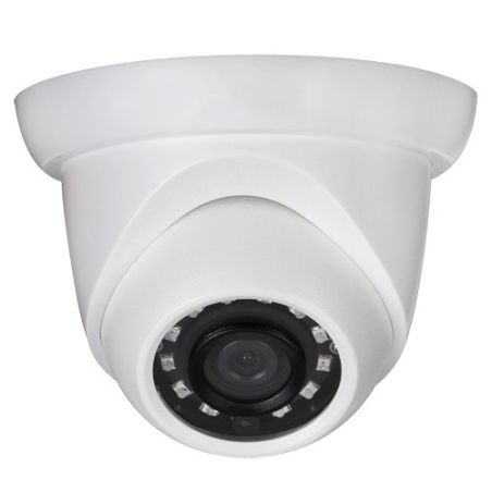 KIT DE VIDEOVIGILANCIA IP POE  16 CÁMARAS DOMO EXT/INT 3MPX ÓPTICA FIJA MÁS GRABADOR NVR DE 16 CANALES.