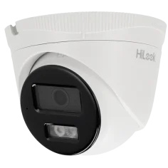 camara turret ip exterior hilook 4mp