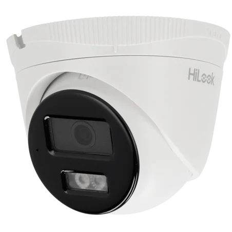 camara turret ip exterior hilook 4mp
